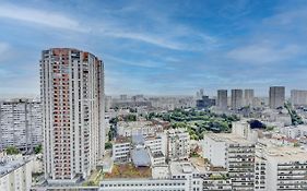 Appartement Place D'Italie Superbe Vue
