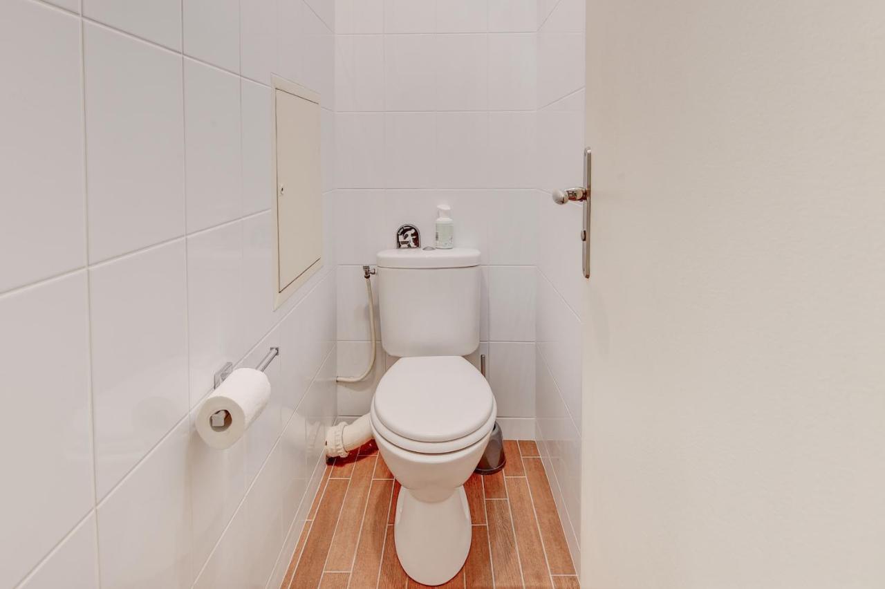 Appartement Place D'Italie Superbe Vue Parigi Esterno foto